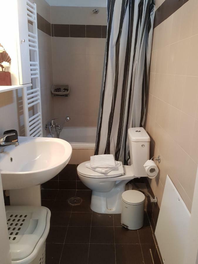 Ferienwohnung Seaside Kalamata Exterior foto