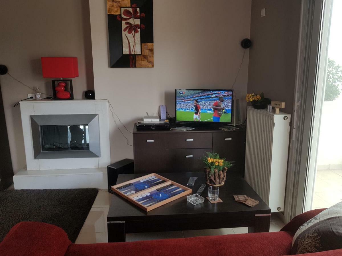Ferienwohnung Seaside Kalamata Exterior foto