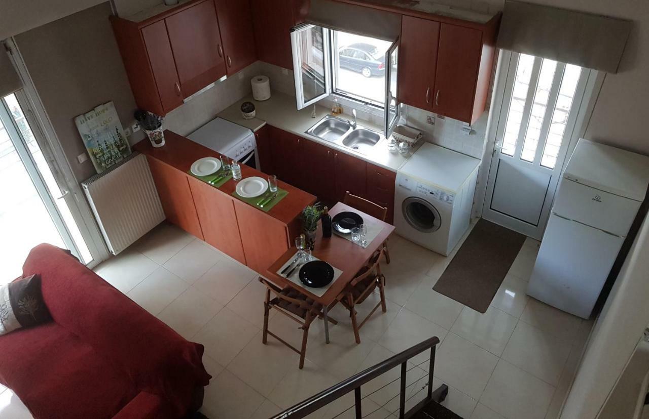 Ferienwohnung Seaside Kalamata Exterior foto