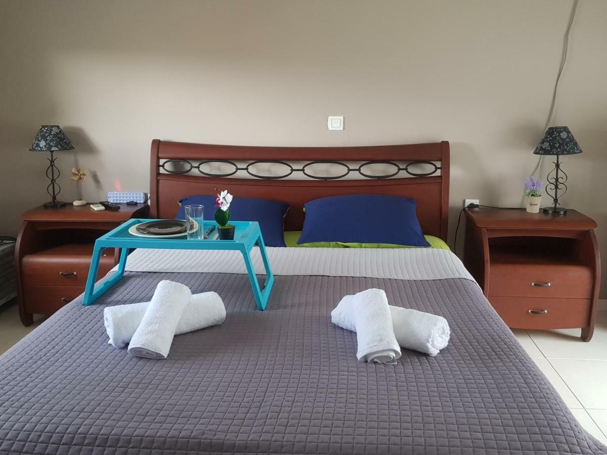 Ferienwohnung Seaside Kalamata Exterior foto