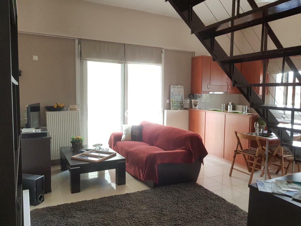 Ferienwohnung Seaside Kalamata Exterior foto
