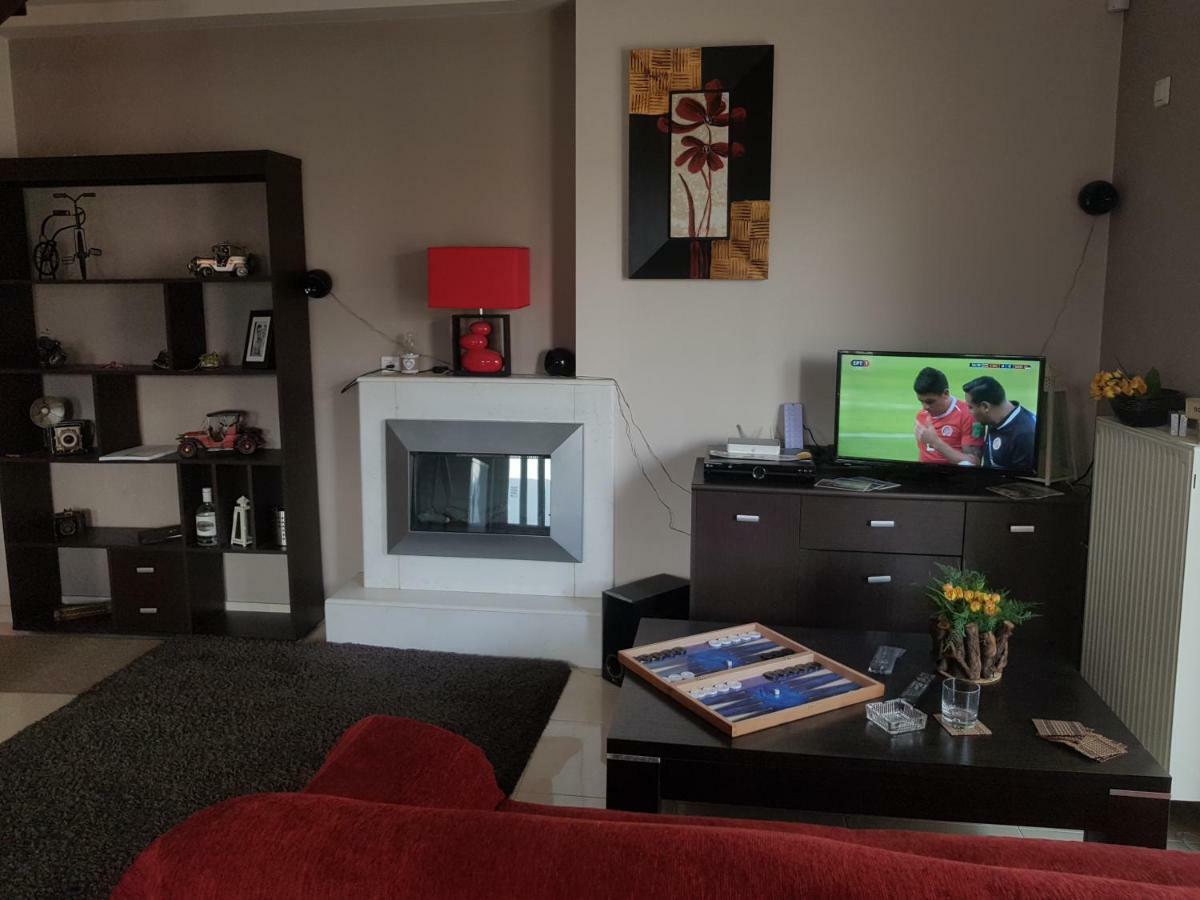 Ferienwohnung Seaside Kalamata Exterior foto