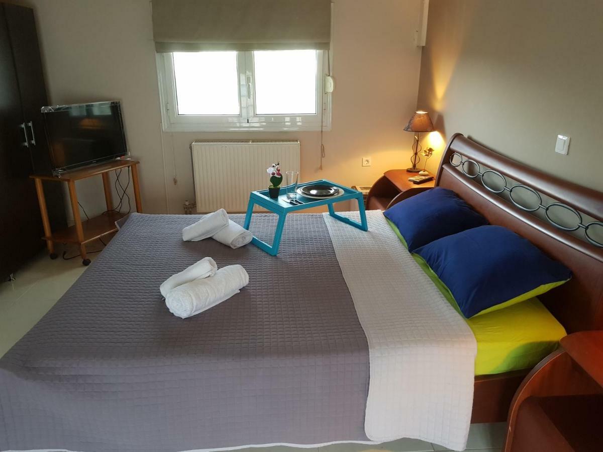 Ferienwohnung Seaside Kalamata Exterior foto