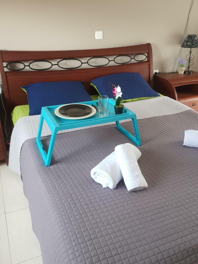 Ferienwohnung Seaside Kalamata Exterior foto
