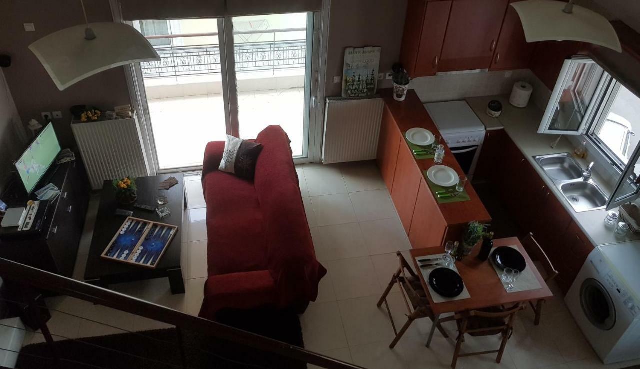 Ferienwohnung Seaside Kalamata Exterior foto