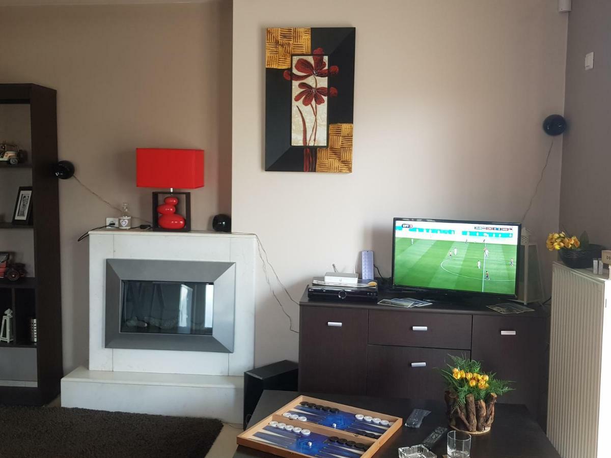 Ferienwohnung Seaside Kalamata Exterior foto